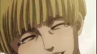 Yelena becoming uncanny (AOT MEME)