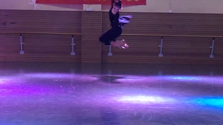 【พรของพระเจ้า】การแข่งขันเต้นรำ การผสมผสานทักษะดั้งเดิม