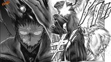 SAITAMA MET HIS MATCH!? Awakened Garou VS Saitama - One Punch Man Manga Chapter 165 Review