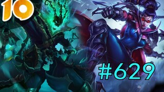 起小点TOP10VOL629：薇恩锤石彼倡此和，细致入微