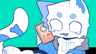 【Undertale sans/Cat】"หมายเลข" - NUMBER MEME