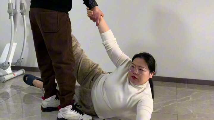 Nào, cất cánh, mình cũng làm một cái! #Nhảy #CấtCánh #NamThần