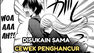 BRO INI MENDAPATKAN CEWEK PENHANCUR !!