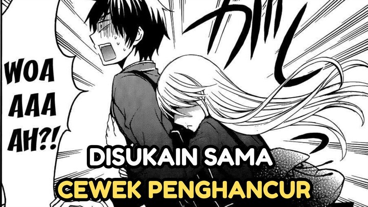 BRO INI MENDAPATKAN CEWEK PENHANCUR !!