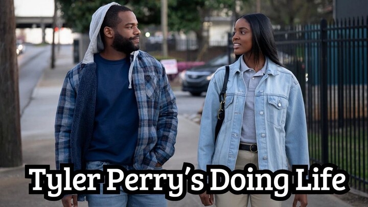 Tyler Perry’s Doing Life (2026): Di Balik Jeruji dan Kesempatan Kedua
