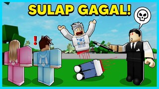 MIPAN & ZUZUZU | Kisah Pesulap Jahat Yang Ingin Bales Dendam! - Roblox Roleplay