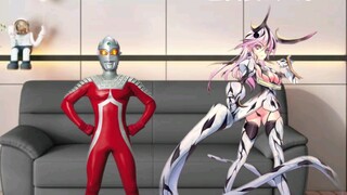 Seven's adoption of a child shows the brilliance of humanity 🥰gzz went against the will of heaven an