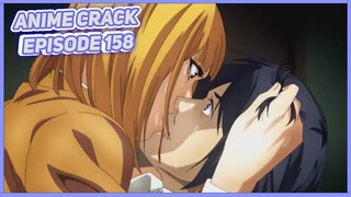 Cewe ini kasar banget minta aku untuk ciuman dengan dia ( Anime on Crack Indonesia Episode 158 )