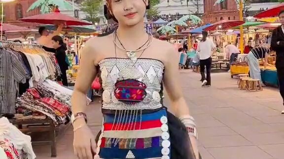 Cute Asian Girl : Tiktok Viral