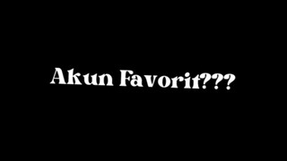 Akun fav sy di bstation 🙏🏻🗿