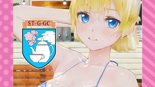 [AI Darjeeling]～Thức uống mùa hè đáng yêu của St. Gloria～