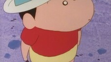 Crayon Shin-chan - Naik Kereta! | Di Kereta! | Bersenang-Senang Dipemandian Umum!