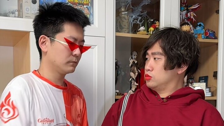 เพื่อนร่วมห้องชอบโลกอนิเมะ ช่วยเรียกผู้เชี่ยวชาญด้านการศึกษามาให้เขาหน่อย!