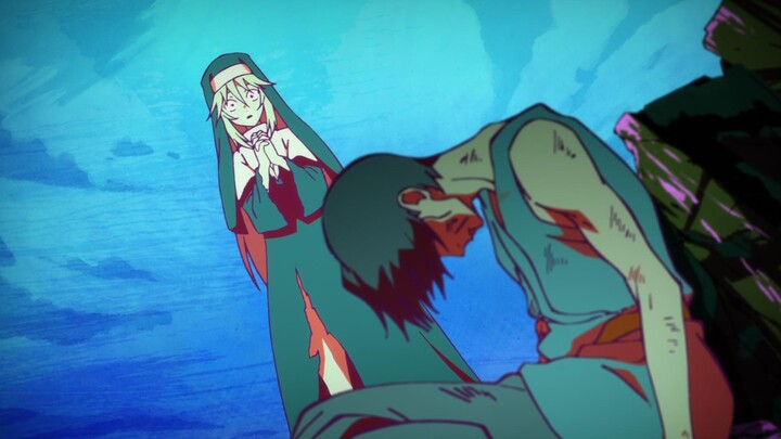 Những la hán Idaten trong thời bình - Tập 8 [Việt Sub]