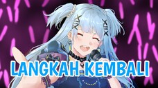 【ORIGINAL SONG】Langkah Kembali - Watanabe Selena