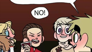 [APH/Tulisan Tangan] Animasi pendek Arthur Center