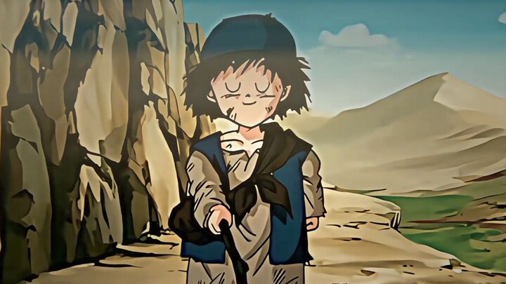 “Tapi aku yakin kamu pasti tampan” #Dragon Ball# Buu