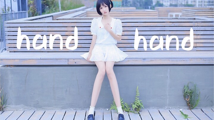 [Kabuki-chan] ◇ Tay trong tay ◇ Tay trong tay, trái tim chạm tim o(≧v≦)o dưới bầu trời mùa xuân tron