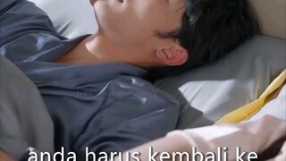 cium aku sayang