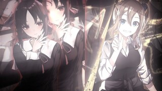 RUNGKAD.. HAYASAKA X KAGUYA EDIT