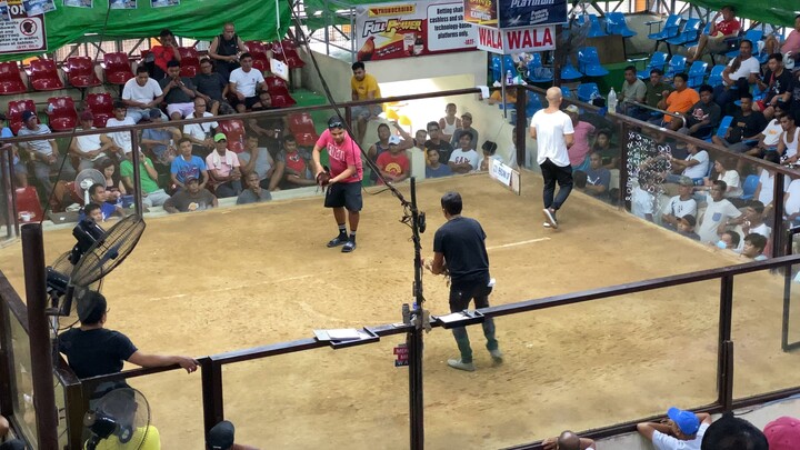 2nd fight ( lose )