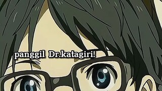 Detik detik kematian miyazono/kaori