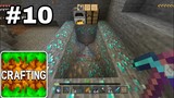 SINH TỒN TRÊN ĐẢO HOANG Crafting And Building | Tập 10 Chuyến Đi Mine Với Cup Mới..!!