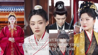 Full Episode Sang saudari kembar menggantikan sang kakak yang terlecehkan di tengah jalan