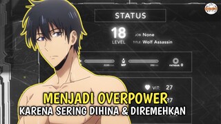 MC KURUS DAN LEMAH BERUBAH MENJADI OVERPOWER - SOLO LEVELING EPS 5