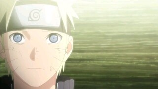 naruto sad moment: naruto saying gooodbye to minato 😢😢