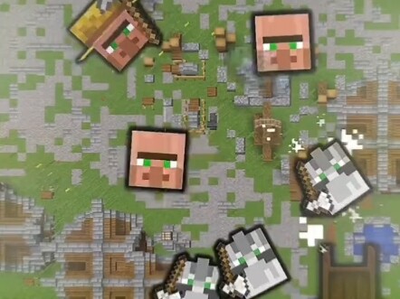 Minecraft: What does this mean?