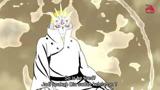 Teknik baru Shibai Vs Naruto Cyborg Asura Mode - Boruto Naruto Next Generation (2023) Part 452