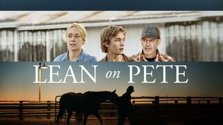 Lean on Pete (2017) - SUB INDO
