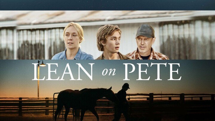 Lean on Pete (2017) - SUB INDO