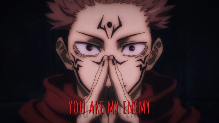 🔥 Sukuna — The King of Curses | JJK Edit ⚡
