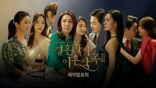 Love (ft. Marriage & Divorce) II [2021] Eps 13 Sub Indo