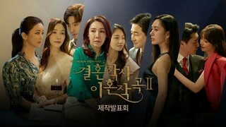 Love (ft. Marriage & Divorce) II [2021] Eps 5 Sub Indo