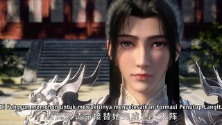 Peerless Battle Spirit Eps 141 Sub Indo