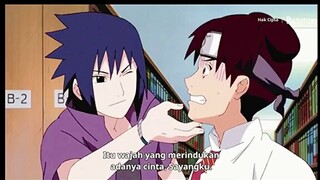 Itachi langsung mengundurkan diri😂😂😂😂