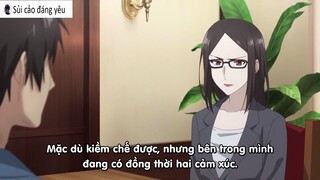 Về ra mắt gia đình người yêu mà căng thẳng quá #anime