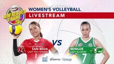 NCAA '99 | CSB VS SAN BEDA | WOMEN'S VOLLEYBALL