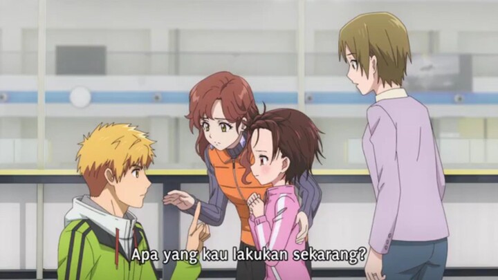 E-2 Sub Indo Medalist