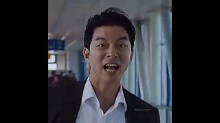 Train to busan ❤️ masterpiece #masterpiece #gongyoo #youtubeshorts