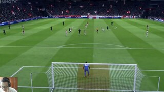 FIFA 19 THE JOURNEY TẬP 8_ TÔI GẶP NEYMARR VÀ THÈNG ANH TRỜI ĐÁNH..