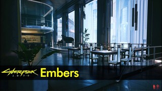 Embers | Cyberpunk 2077