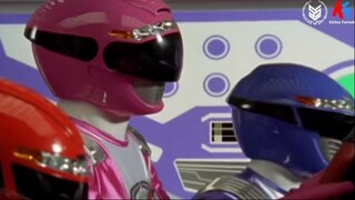 Power rangers over drive episode 7