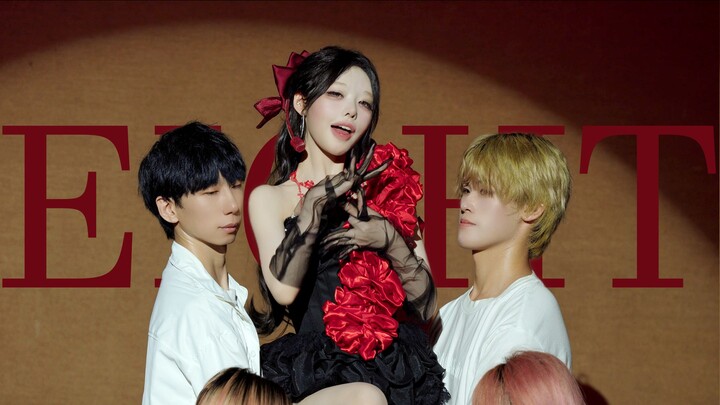 “Shanghai’s Jang Dae-yeong” birthday track “EIGHT”