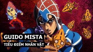 Guido Mista (JoJo's Bizarre Adventure) - Tiêu Điểm Nhân Vật