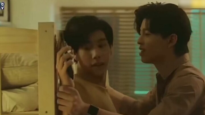 [phuwin♡pond/fish in the sky] กันปลดล็อคท่าใหม่พี่ปูมิ่งพี่กำลังจะตก~