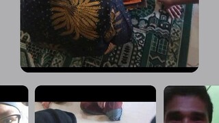 kenang kenangan semasa berdua.. sehingga bertiga.